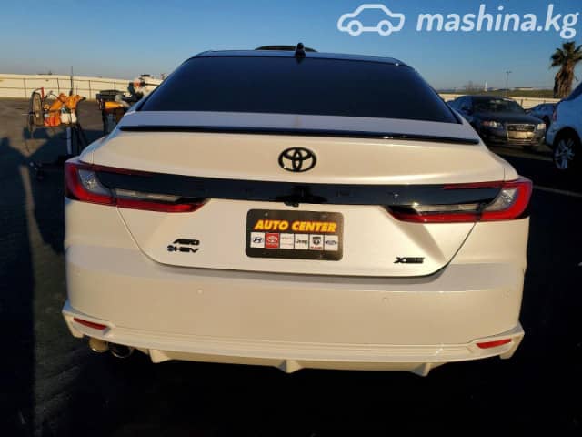 Toyota Camry IX (XV80) 2.5hyb CVT 4WD