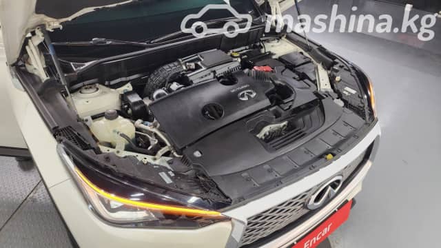 Infiniti QX50 I Рестайлинг 3.7 AT 4WD