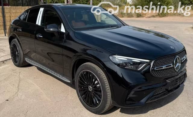 Mercedes-Benz GLC II (X254) 300 L 2.0 AT 4WD