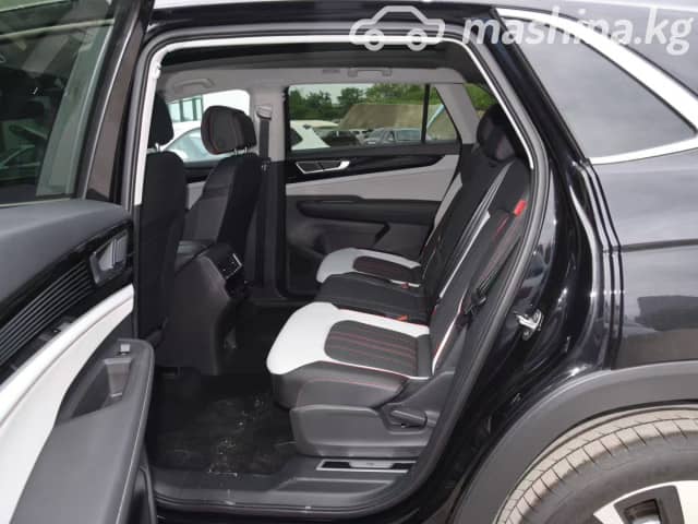 Volkswagen Teramont I Рестайлинг (China Market) 2.0 AMT 4WD