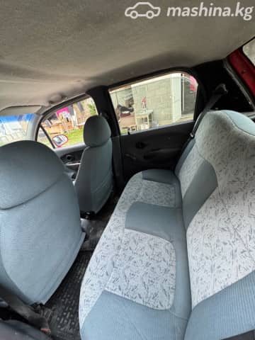Daewoo Matiz I Рестайлинг 0.8 AT
