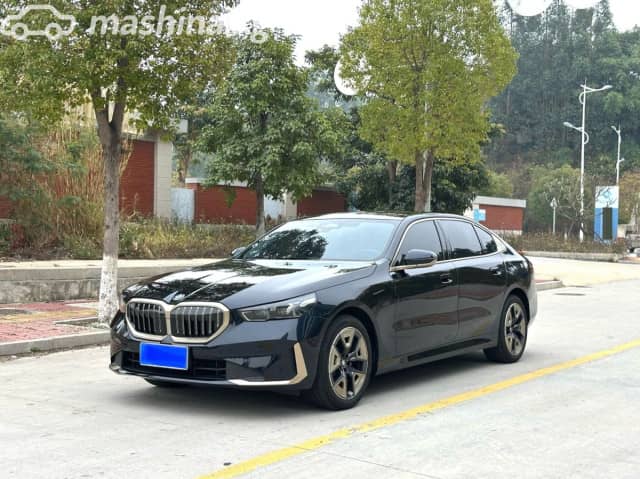 BMW 5 серии VIII (G60/G61/G68) 525Li 2.0 AT