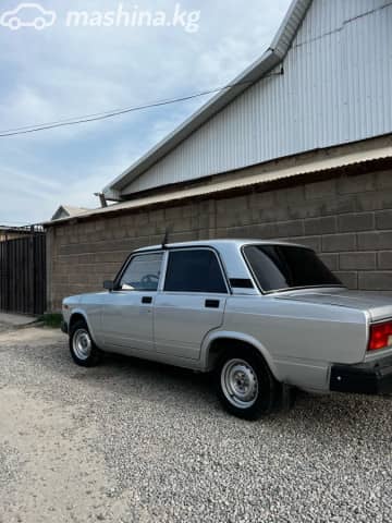 ВАЗ (Lada) 2107 21074-30 1.6 MT