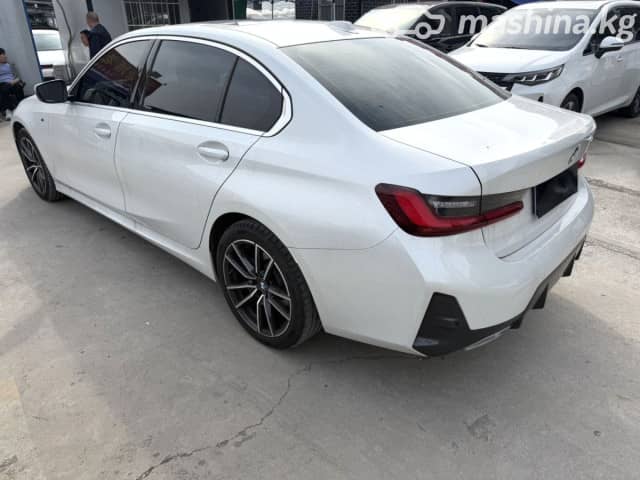 BMW 3 серии VII (G2x) Рестайлинг 320Li 2.0 AT