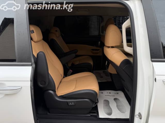 Kia Carnival IV 2.2d AT