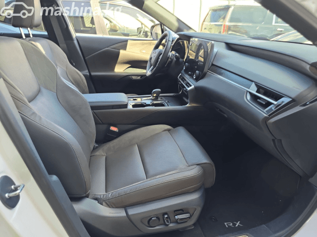 Lexus RX V 350 2.4 AT 4WD