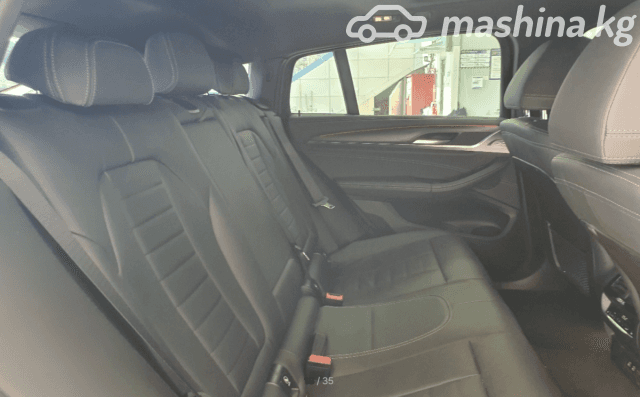 BMW X4 II (G02) Рестайлинг 20i 2.0 AT 4WD
