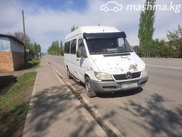 Mercedes-Benz Фургон (4х2)