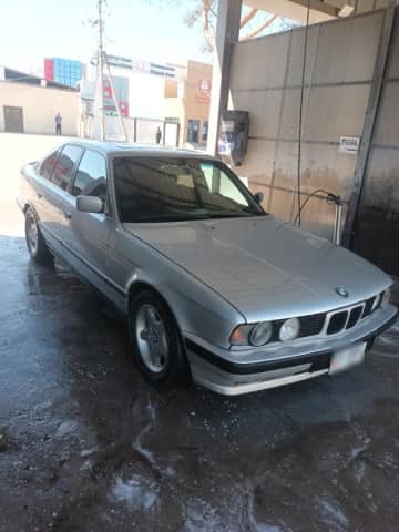 BMW 5 серии III (E34) 525i 2.5 MT