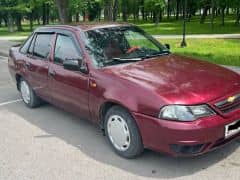 Daewoo Nexia I Рестайлинг 1.6 MT
