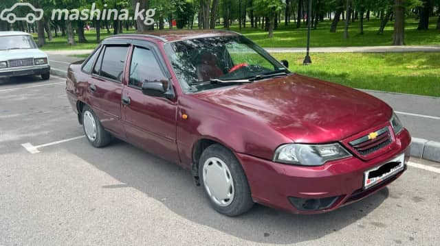 Daewoo Nexia I Рестайлинг 1.6 MT