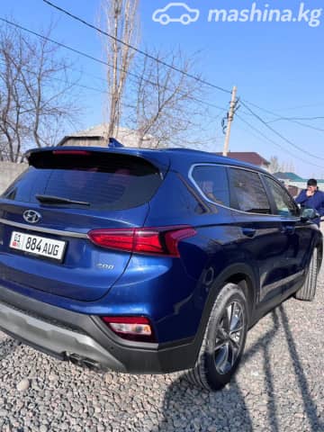 Hyundai Santa Fe IV 2.0 AT