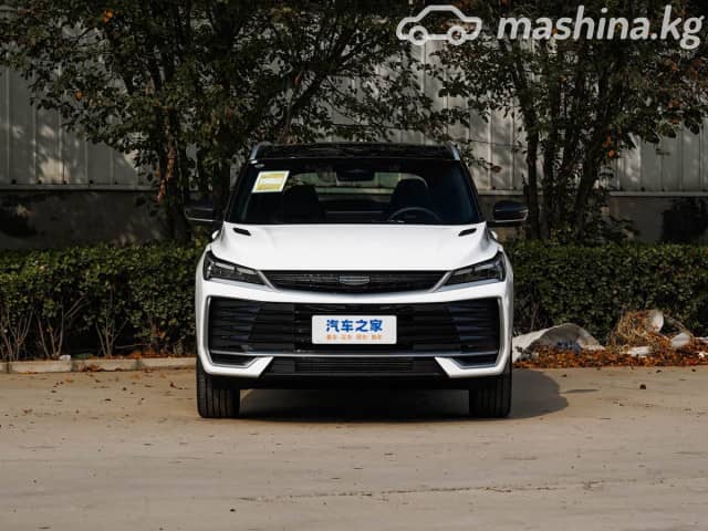 Geely Binyue L 1.5 CVT