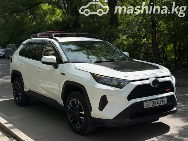 Toyota RAV4 V (XA50) 2.5hyb AT 4WD