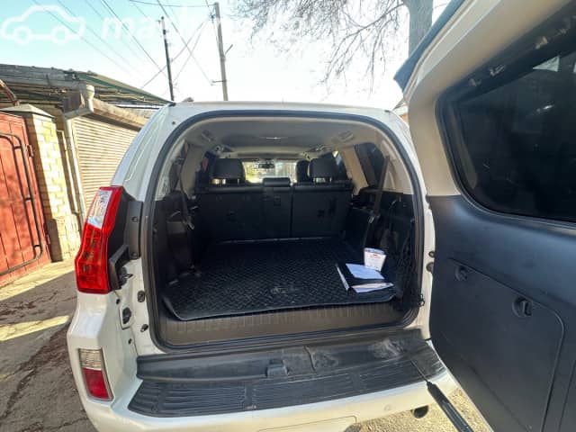 Lexus GX II 460 4.6 AT 4WD