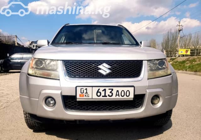 Suzuki Grand Vitara III 2.7 AT 4WD