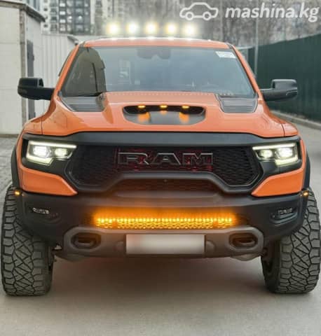 RAM 1500 V Crew Cab TRX 6.2 AT 4WD