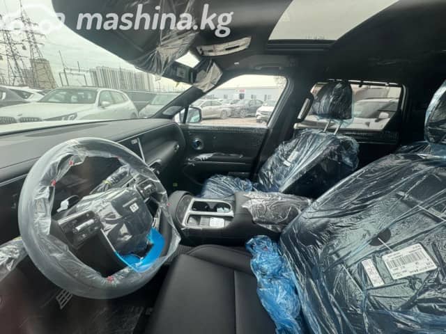 Hyundai Palisade II 2.5 AT 4WD