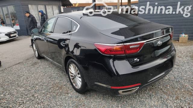 Kia K7 YG (II) 2.4 AT