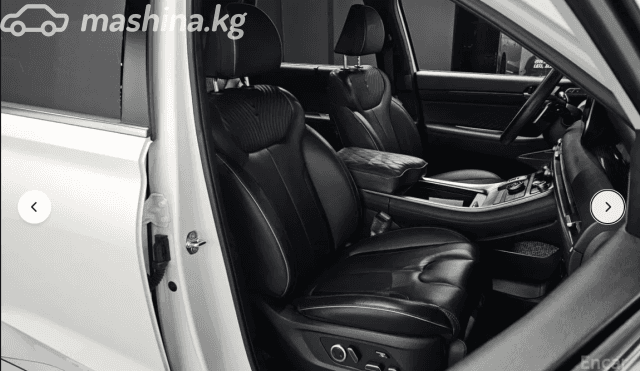 Hyundai Palisade I Рестайлинг 3.8 AT 4WD
