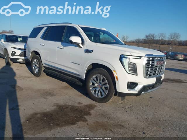 GMC Yukon V 6.2 AT 4WD