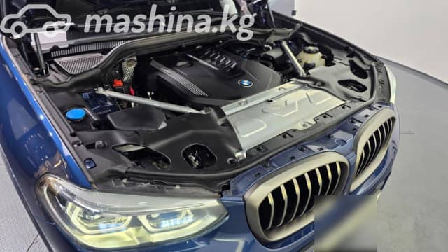 BMW X3 III (G01) M40i 3.0 AT 4WD