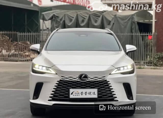 Lexus RX V 350h 2.5hyb CVT 4WD