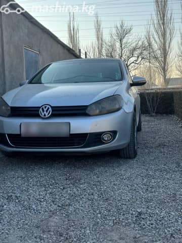 Volkswagen Golf VI 1.4 MT