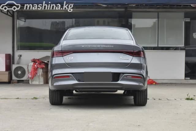 BYD Qin II DM-i 1.5hyb CVT