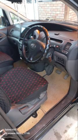 Toyota Estima II Рестайлинг 3.0 AT