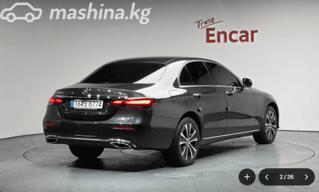Mercedes-Benz E-Класс V (W213, S213, C238) Рестайлинг 300 e 2.0hyb AT 4WD