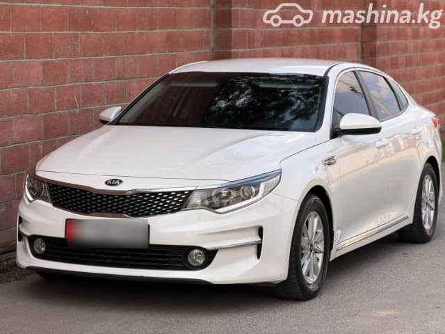 Kia K5 II 2.0 AT