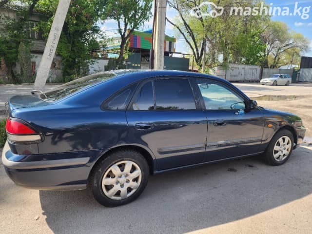 Mazda 626 V (GF) 2.0 AT