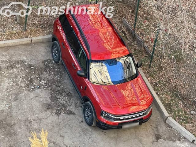 Ford Bronco Sport I 1.5 AT 4WD