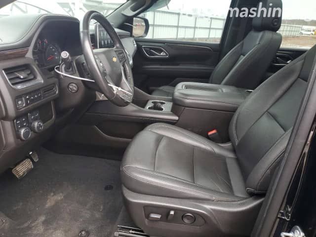 Chevrolet Suburban XII 5.3 AT 4WD