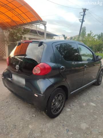 Toyota Aygo I 1.0 MT