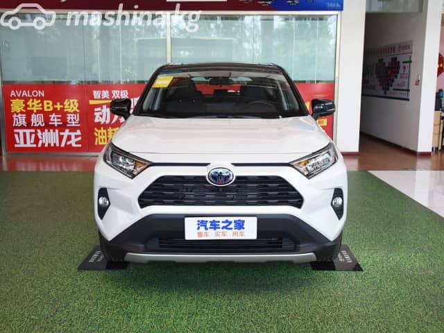 Toyota RAV4 V (XA50) 2.0 CVT 4WD