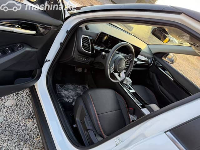 Kia Seltos I Рестайлинг 1.5 CVT