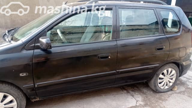 Mitsubishi Space Star I 1.8 MT