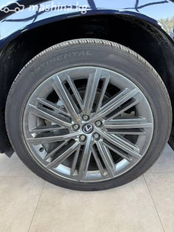 Lexus TX 350 2.4 AT 4WD