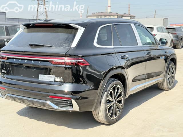 Geely Monjaro I Рестайлинг 2.0 AT 4WD