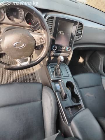Renault Samsung SM6 I 2.0i LPi
