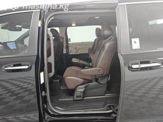 Toyota Sienna IV 2.5hyb AT 4WD