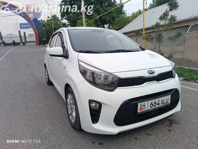 Kia Morning III