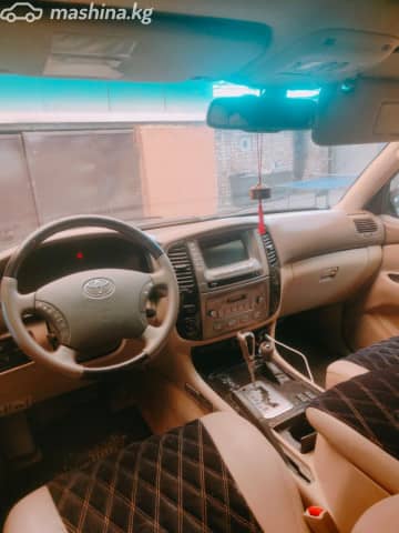 Toyota Land Cruiser 100 Series Рестайлинг 2 4.2d AT 4WD