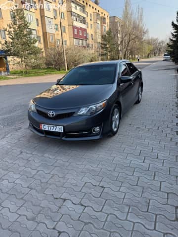 Toyota Camry VII (XV50) 2.5 AT