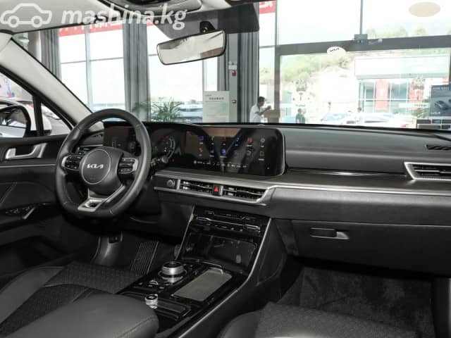Kia K5 III Рестайлинг 1.6 AT