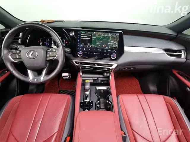 Lexus RX V 500h 2.4hyb AT 4WD