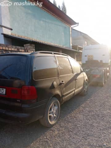 Volkswagen Sharan I Рестайлинг 2.0 AT