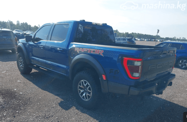 Ford F-150 XIV Raptor 3.5 AT 4WD